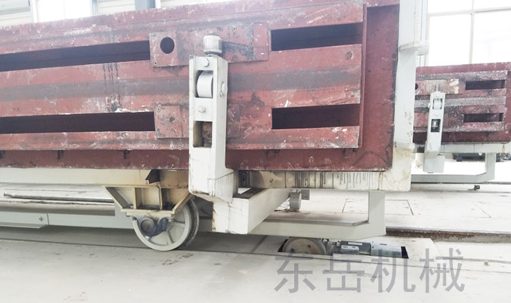 蒸養(yǎng)小車